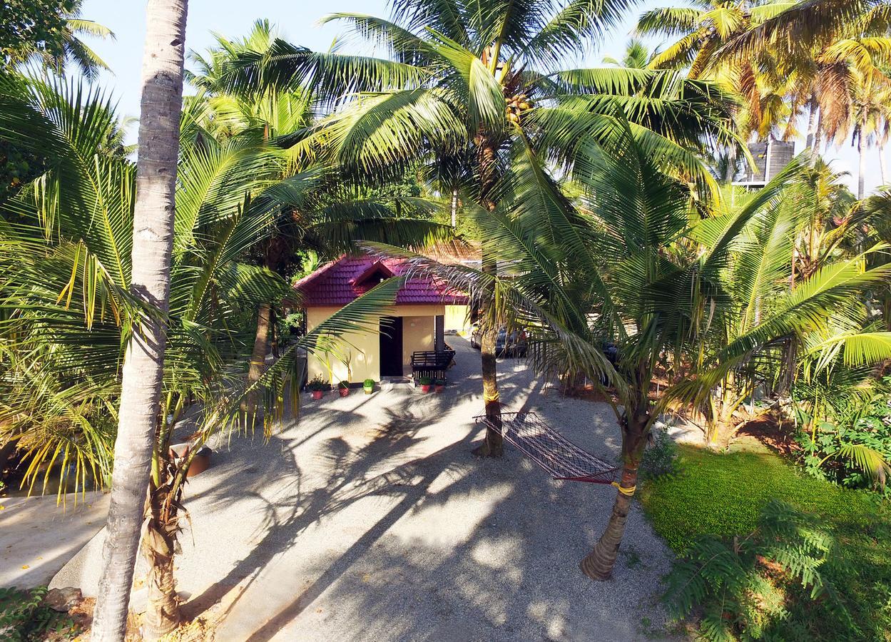 Munroe Island Lake Resort Mundrothuruth Camera foto